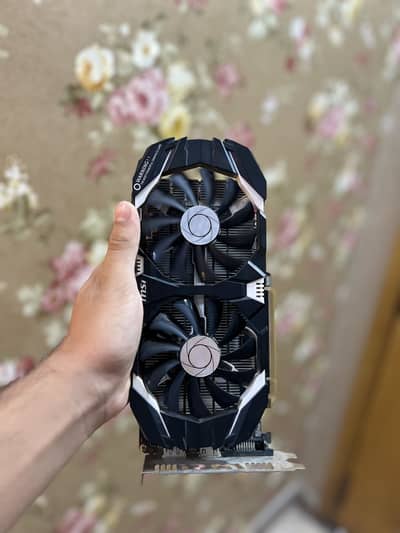 Gtx 1060 oc 6gb