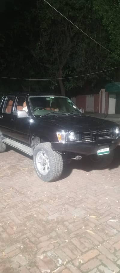 Toyota Hilux 1984