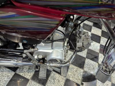 unique 70 motorcycle for sale