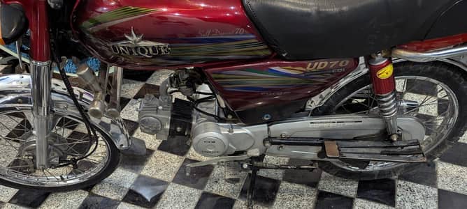 unique 70 motorcycle for sale