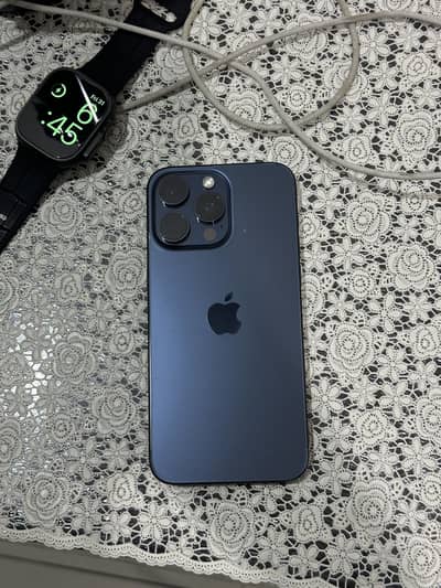 Apple iPhone 15 Pro Max 512 gb