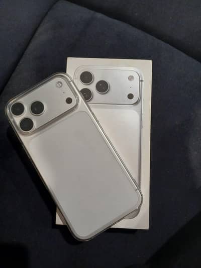 Apple iPhone 17 Pro Max