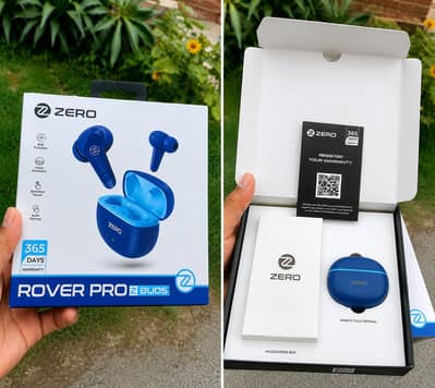 Rover Pro Z Buds (With free Home Delivery)