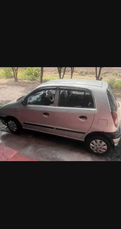 Hyundai Santro 2007