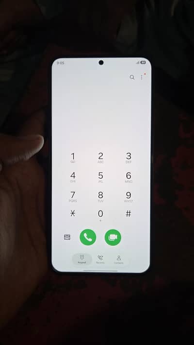Samsung S25+ 12/256 NON PTA