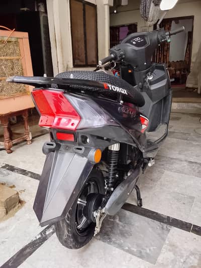 Exchange impossible ETORQX ZIPPY MODEL 2026