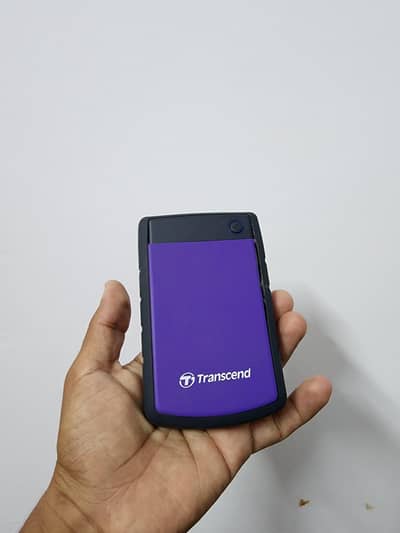 Hard drive & storage