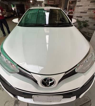 Toyota Yaris 2021 Urgent Sale