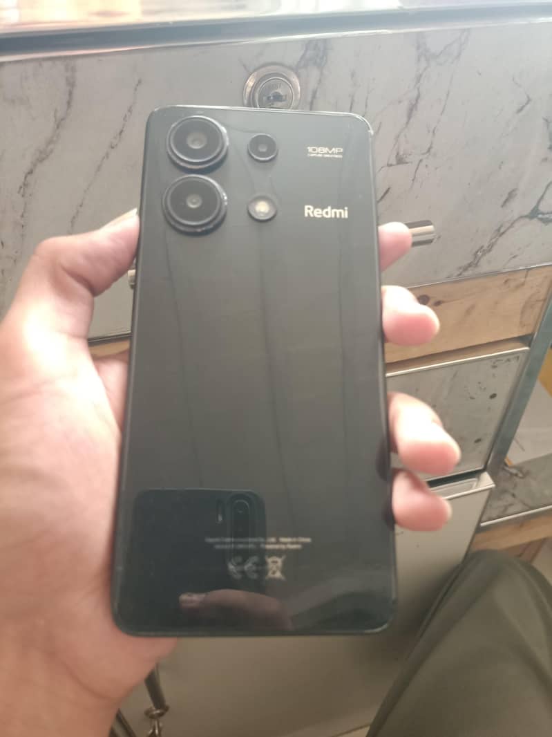 Xiaomi Redmi Note 13 0