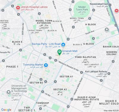 Location Gourment Employees House Society Phase 2 Portion For Rent