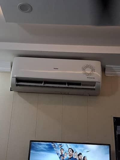 air conditioned