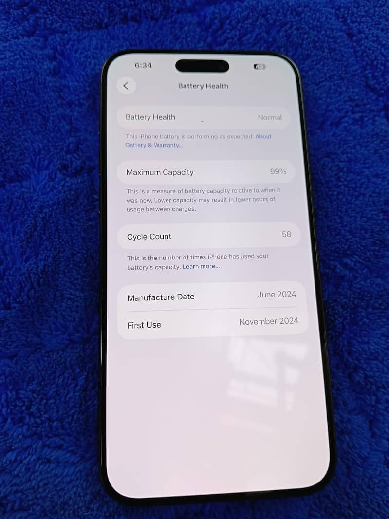 IPHONE 15 PRO MAX 5