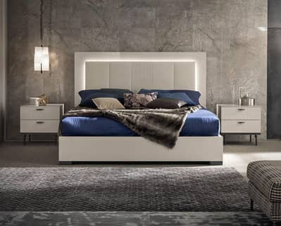 new bed dresing
