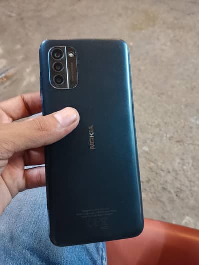 Nokia g21 all ok no any fault deul sim PTA 4-64