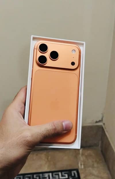 Apple iPhone 17 Pro Max