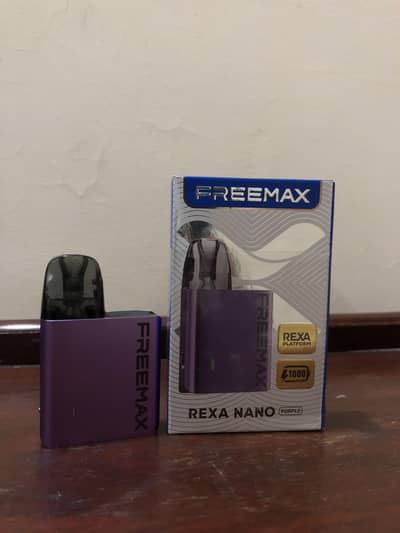Freemax Rexa Nano