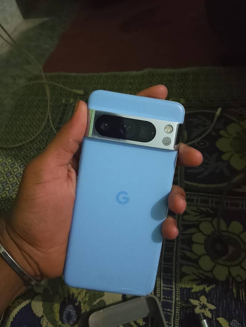 Google Pixel 8 Pro 5