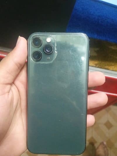 Apple iPhone 11 Pro 256 gb non pta