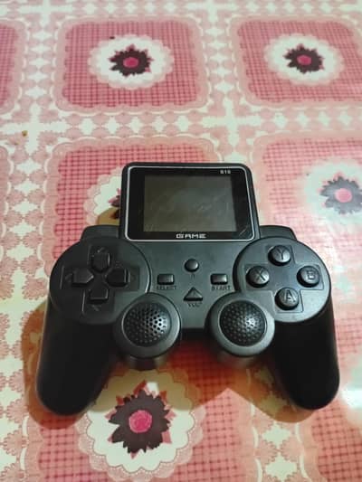 s10 Handeled console