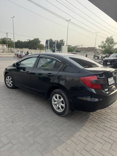 Honda City IVTEC 2013