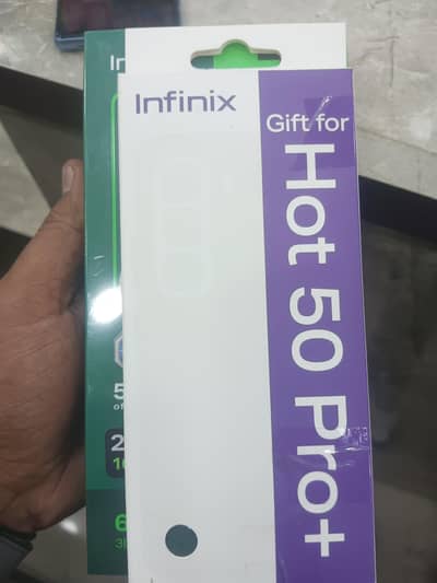 Infinix Hot 50 Pro
