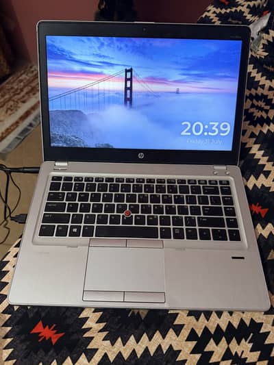 HP EliteBook Folio 9480m |Core i5 4th Gen| [Watspp: 03=70=53=37=21=1]