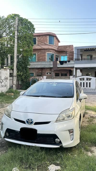 Toyota Prius 2012