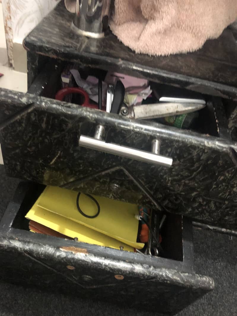 Computer table 5