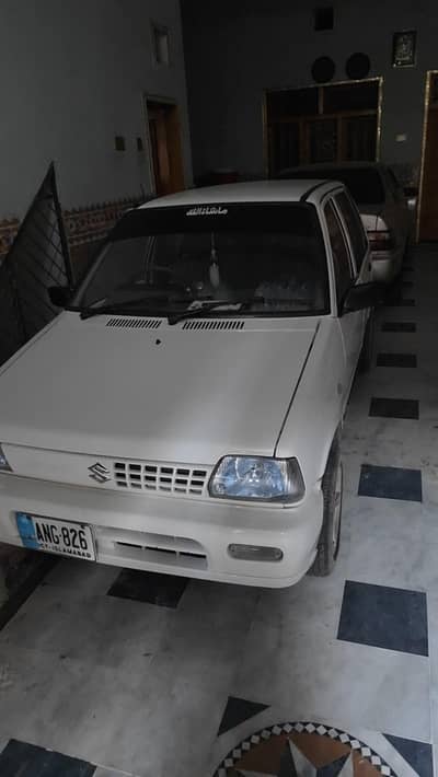 Suzuki Mehran VXR 2019