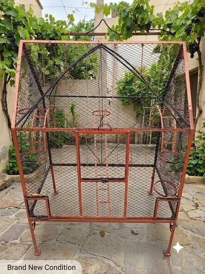 bird cage