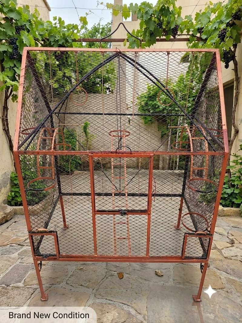 bird cage 0