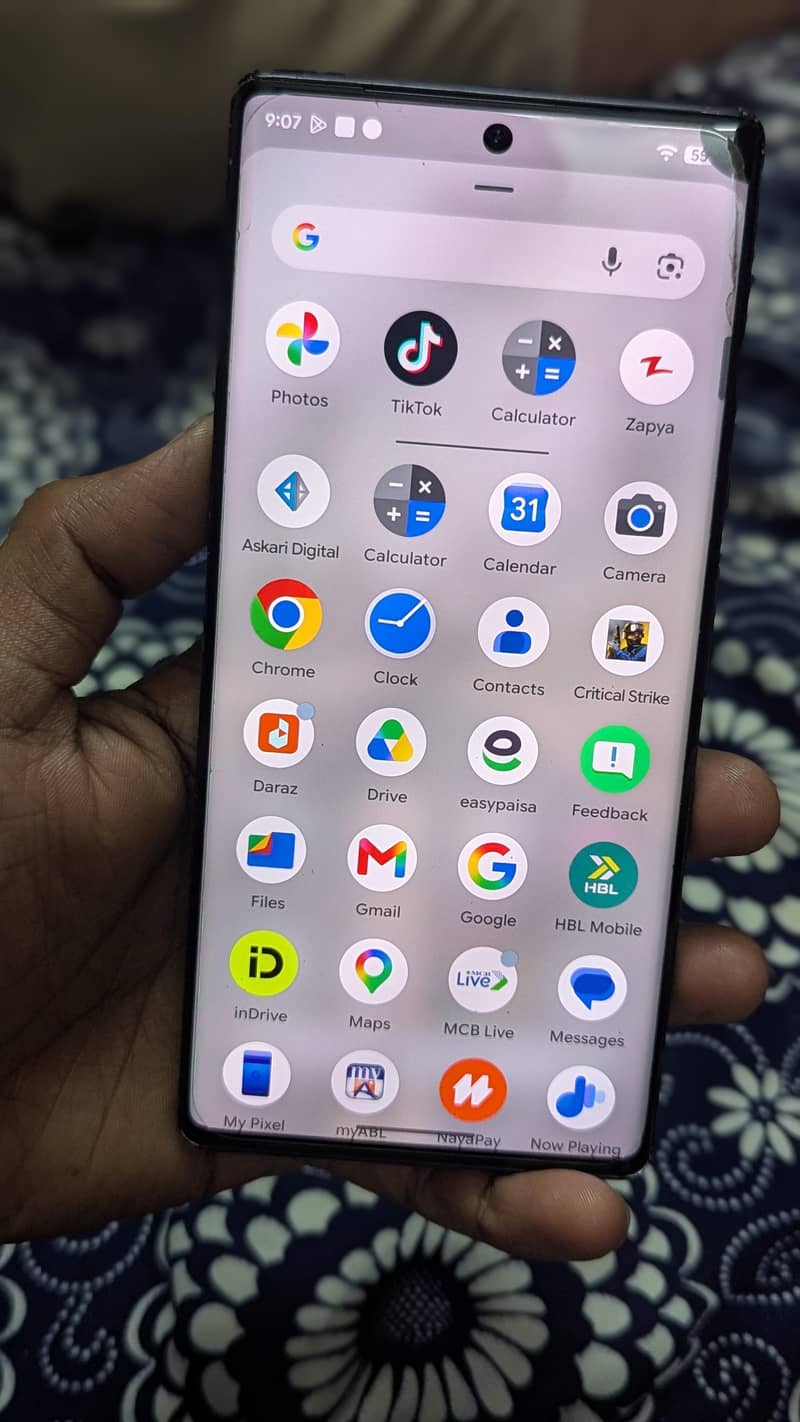 Google Pixel 6 Pro 0