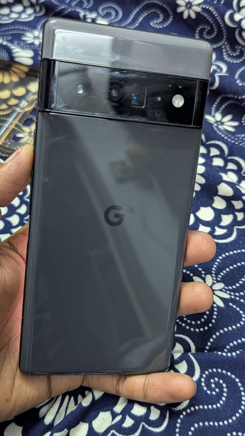 Google Pixel 6 Pro 1