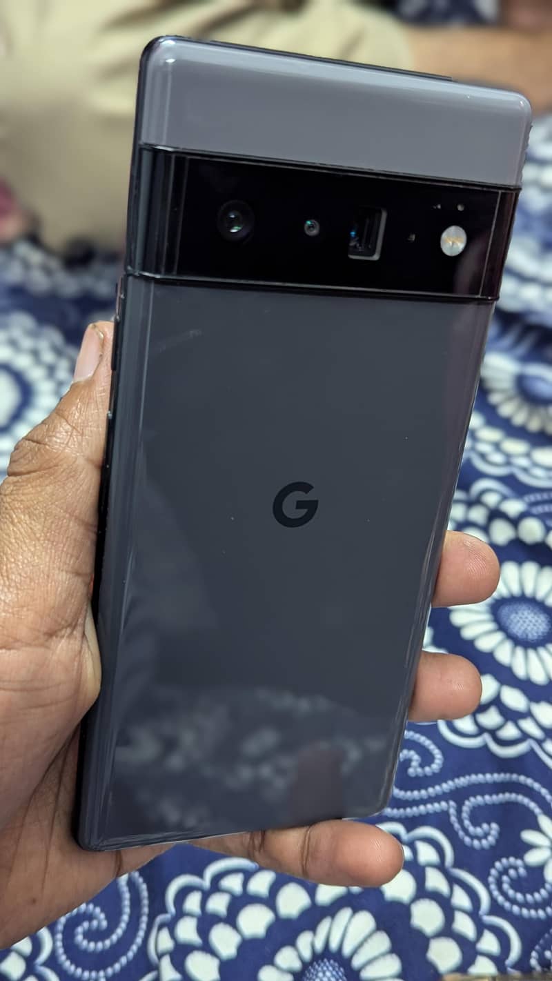 Google Pixel 6 Pro 2