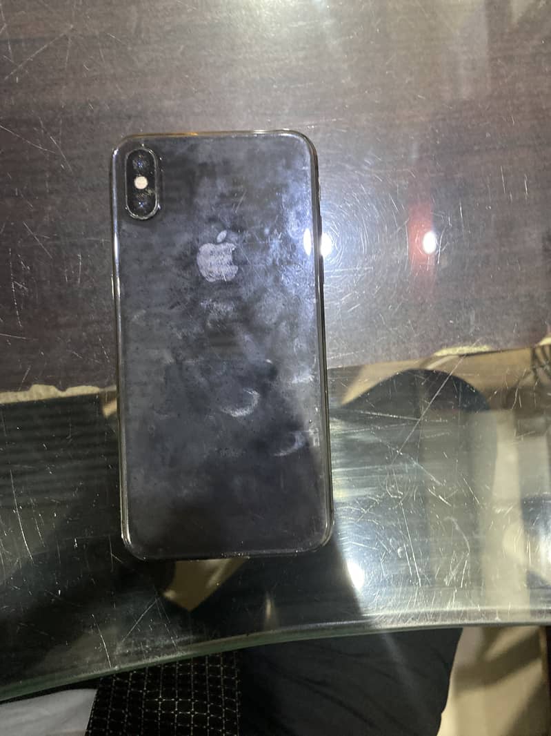 Apple iPhone X 1