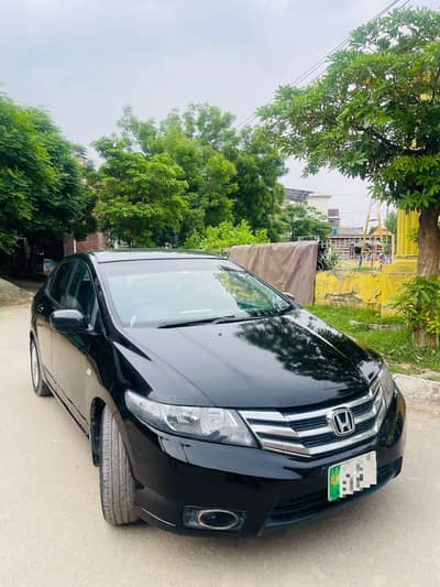 Honda City IVTEC 2009