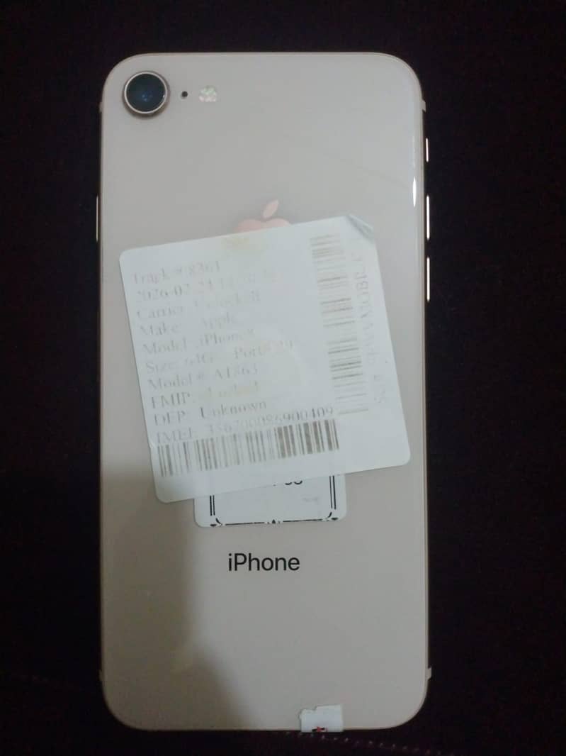 Apple iPhone 8 1