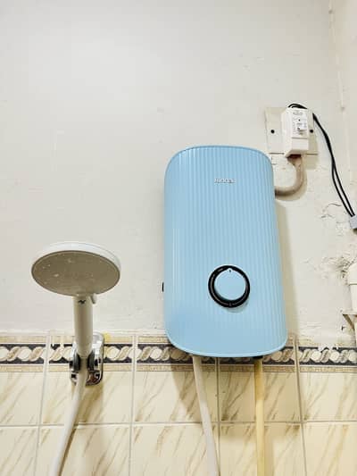 Rinnai Electric Water Heater