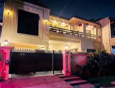 10 Marla Tile Flooring Beautiful Owner Build Available Super Hot Location All Original Picture Attached With Direct Owner Available For Sale In Johar Town Phase 2.