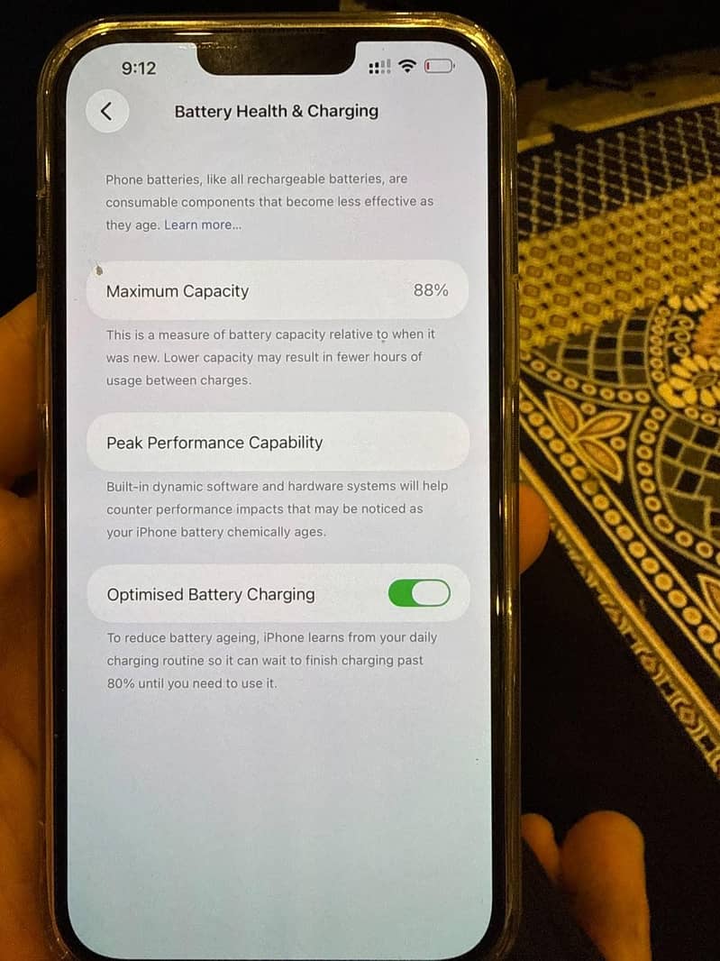 iPhone 13 Pro Max 5