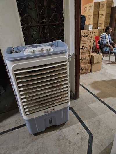 allied cooler