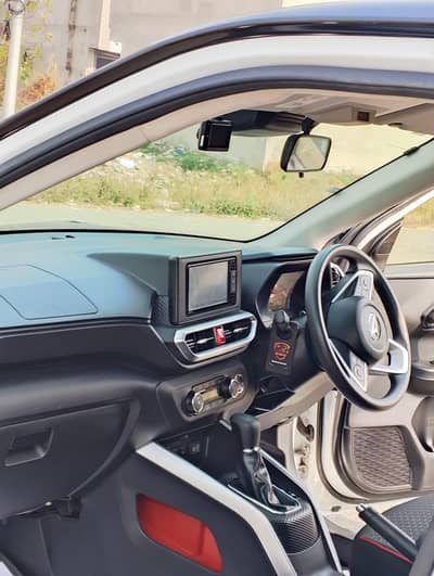 Daihatsu Rocky 2020