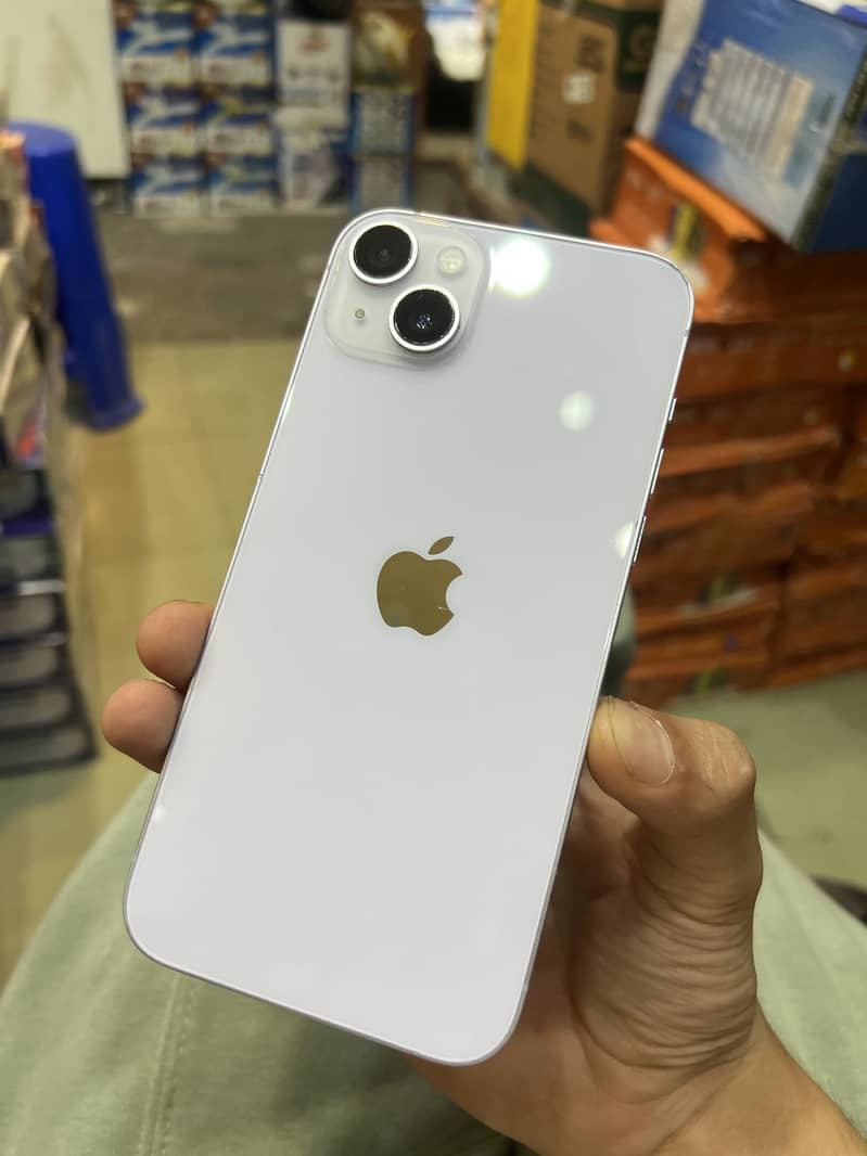 Apple iPhone 14 plus 4