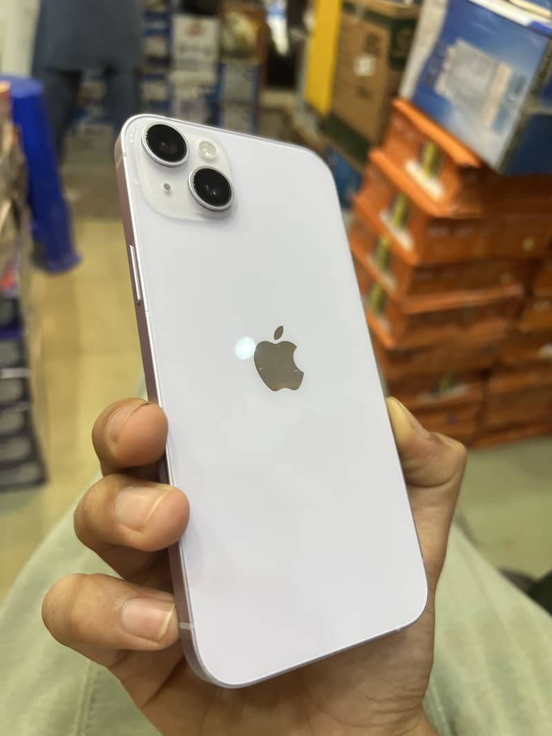 Apple iPhone 14 plus 5