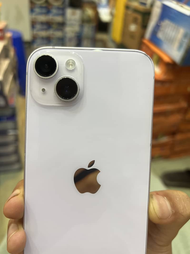 Apple iPhone 14 plus 7