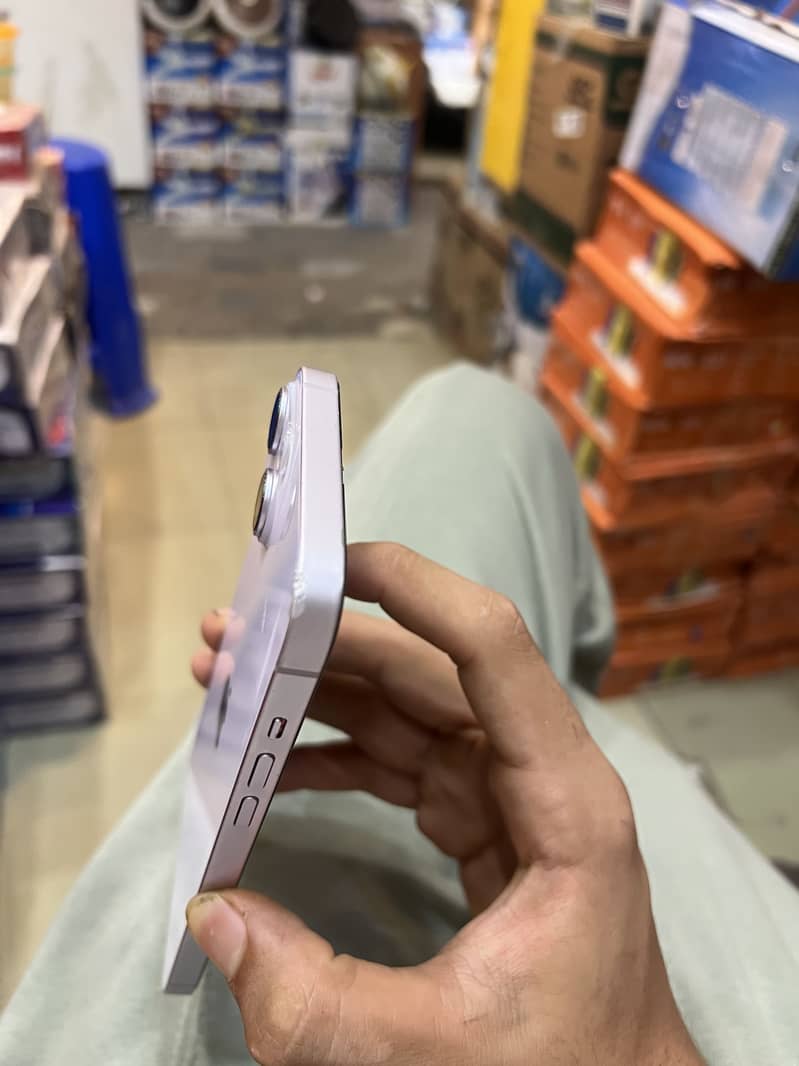 Apple iPhone 14 plus 8