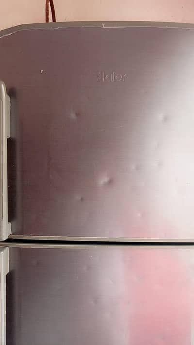 Haier full size second hand refrigerator