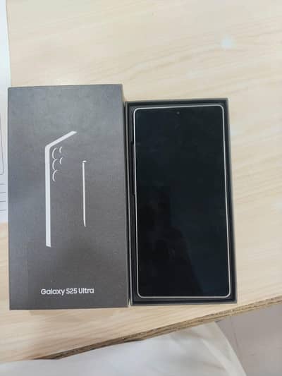 Samsung Mobile S25 Ultra