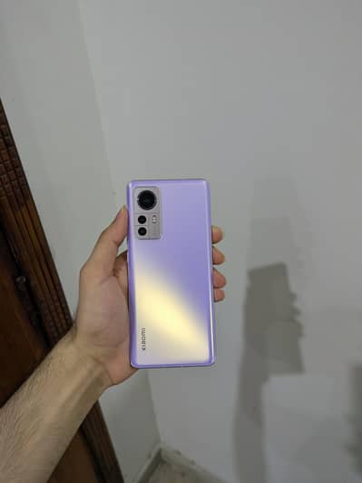 XIAOMI 12 5G • 256 GB • DUAL SIM PTA APPROVED