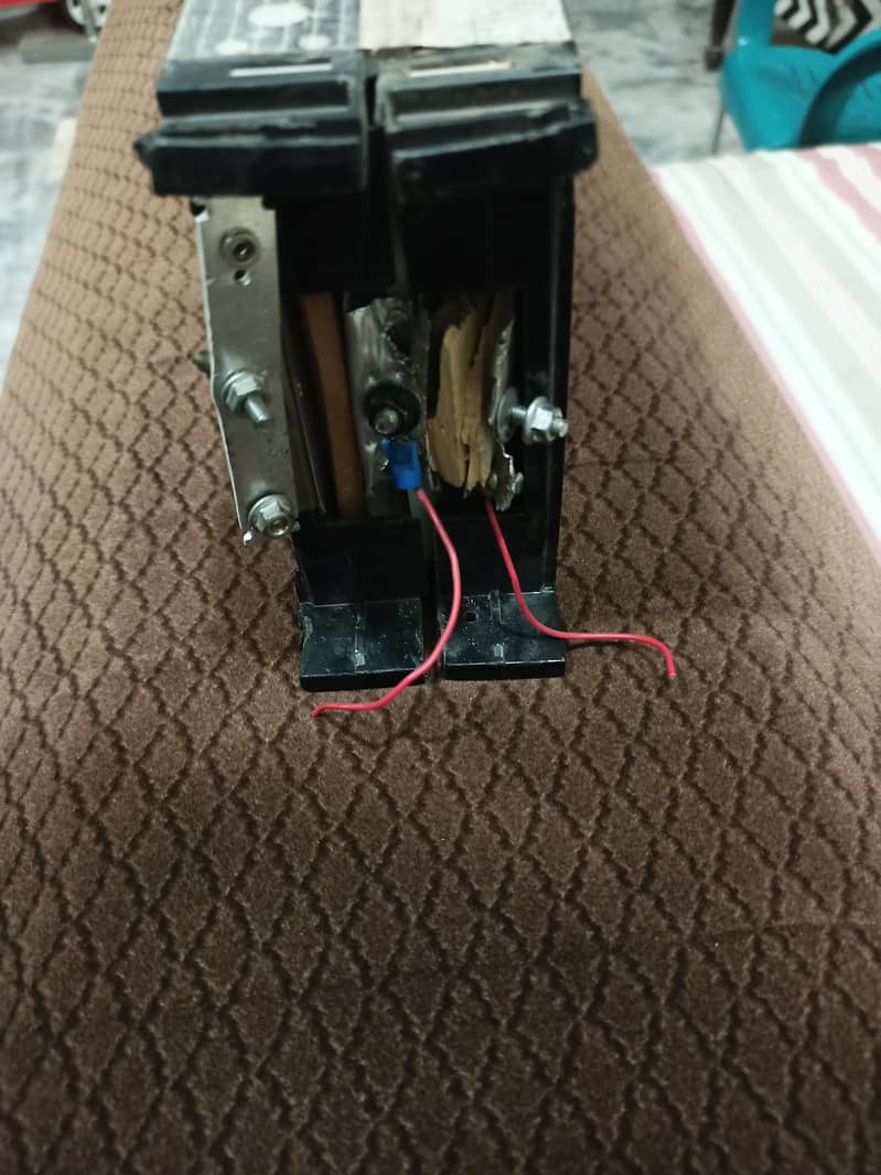 PYLON TECH, lithium iron battery with BMS 2